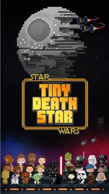 Star Wars: Tiny Death Star android App screenshot 4